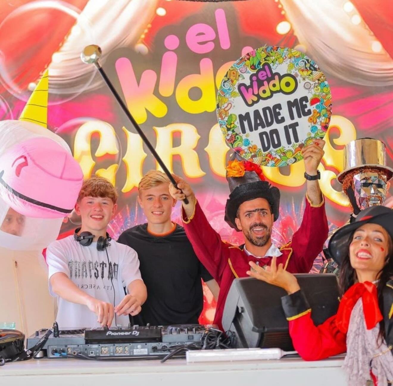 @jackbobby_dj x @harrymc.dj ⛱️🌴