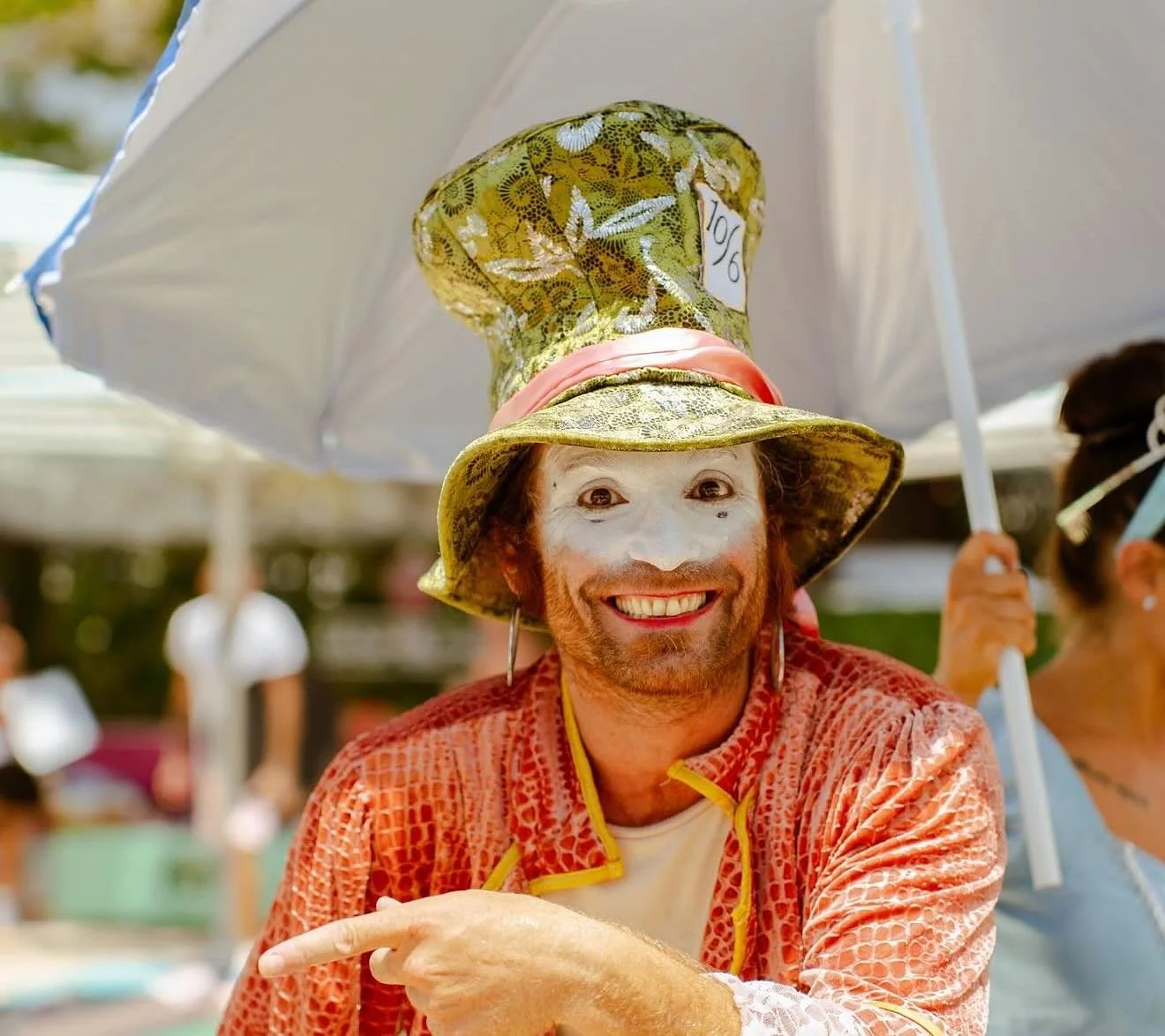 The faces behind the fun &mdash; making memories you&rsquo;ll talk about forever 🎩💫