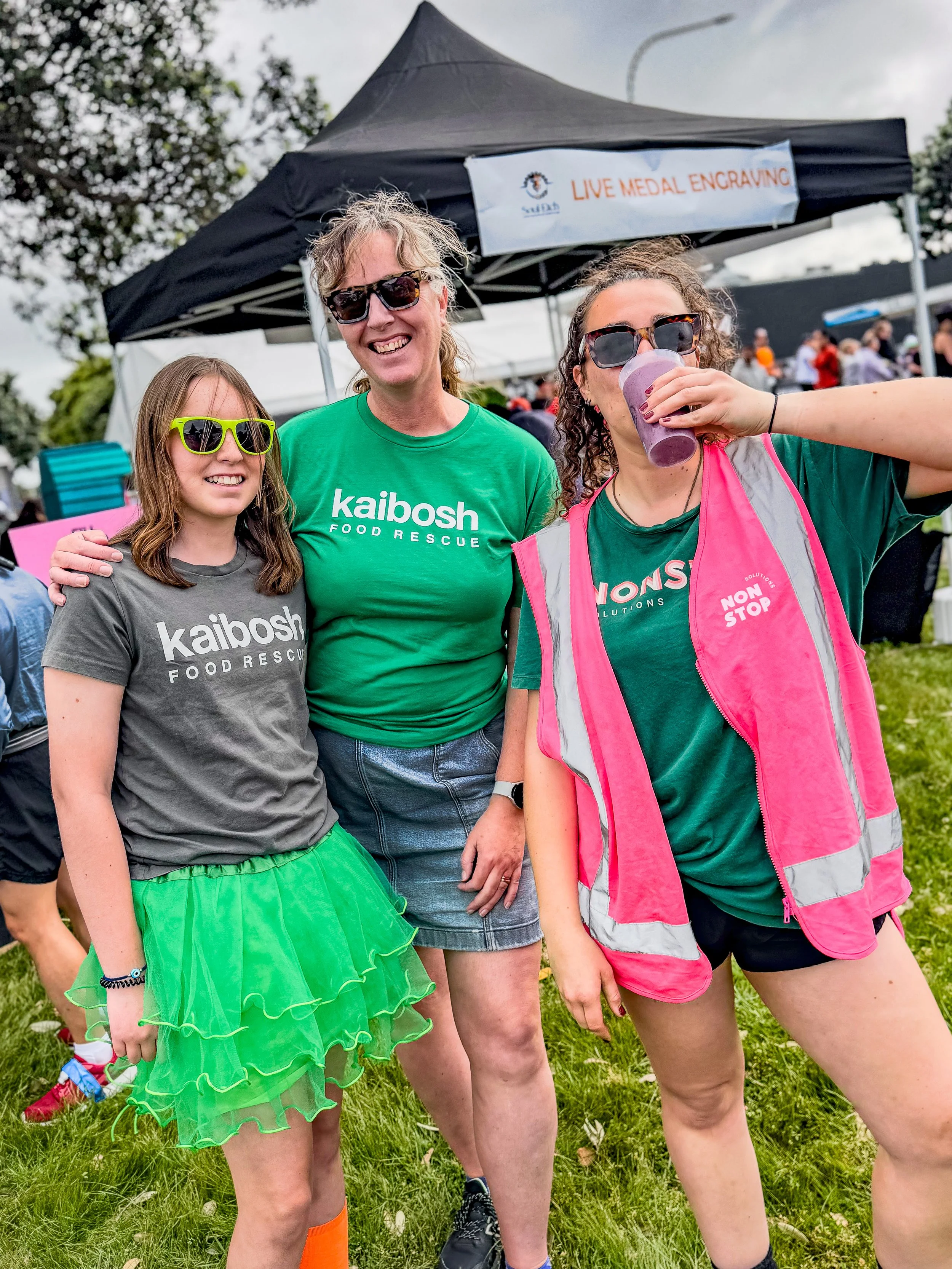 kaibosh team using fillgood cups.JPG