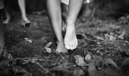 How to Stay Grounded in a World That Constantly Pulls You Out of Yourself. 