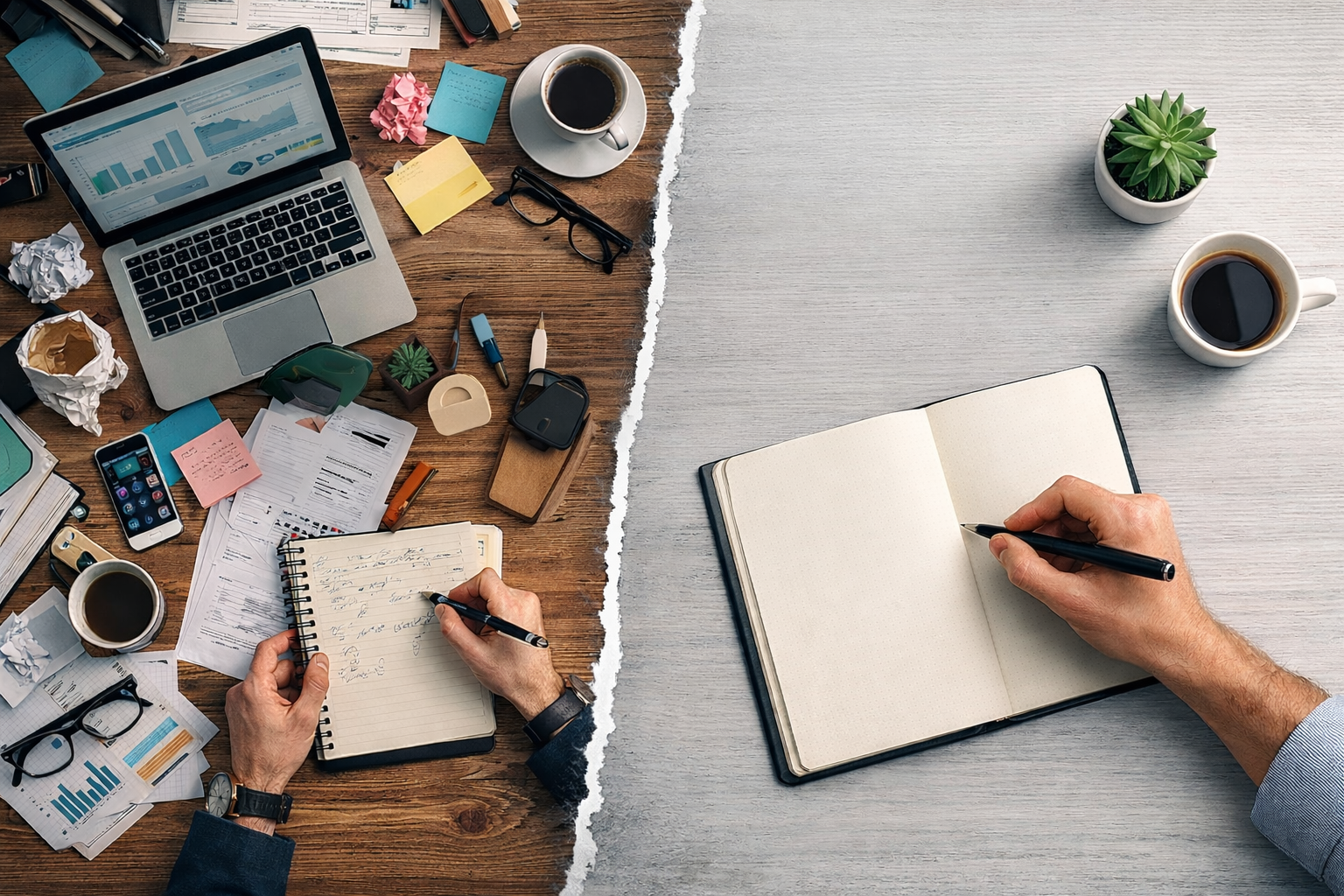 The Hidden Cost of Doing Everything