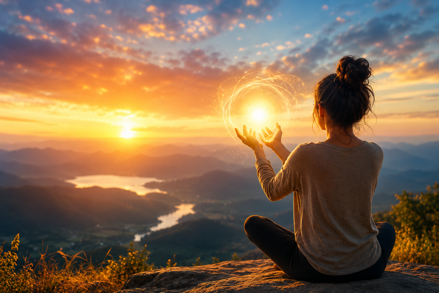 The Power of Manifestation: Turning Thoughts Into Reality
