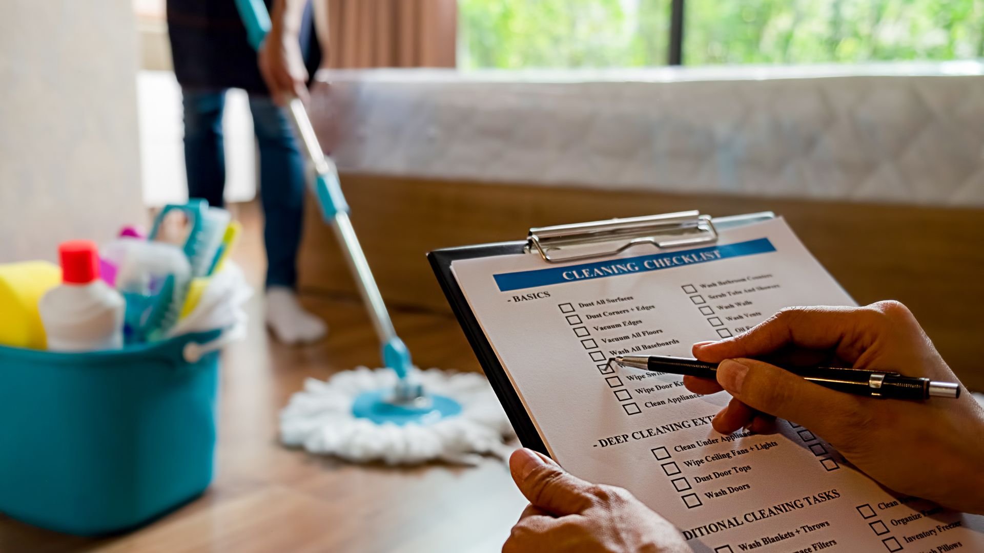 Beyond the Mop and Bucket: The Professionalisation of Cleaning in 2026