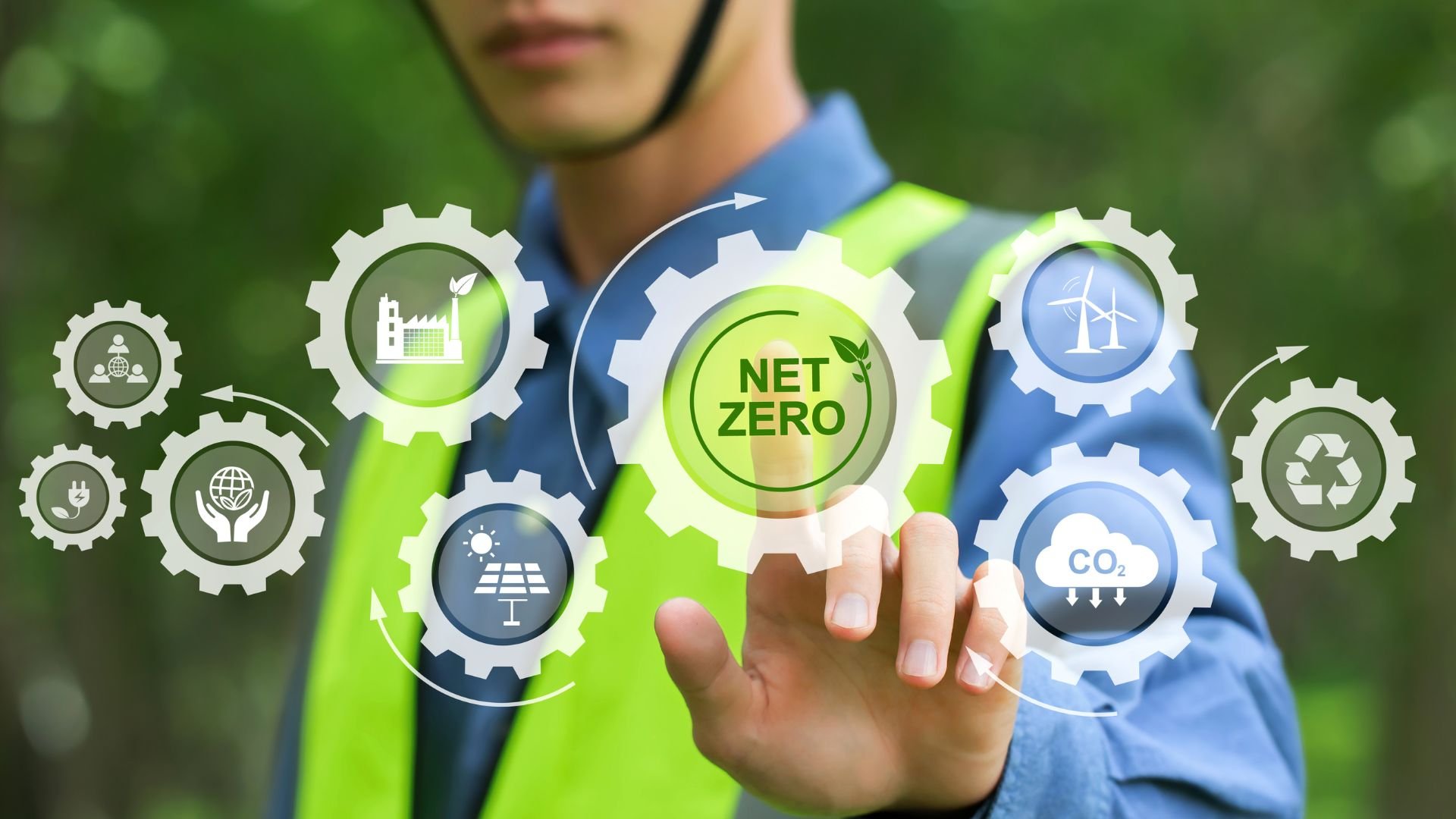 How Your FM Strategy Impacts Your Carbon Footprint