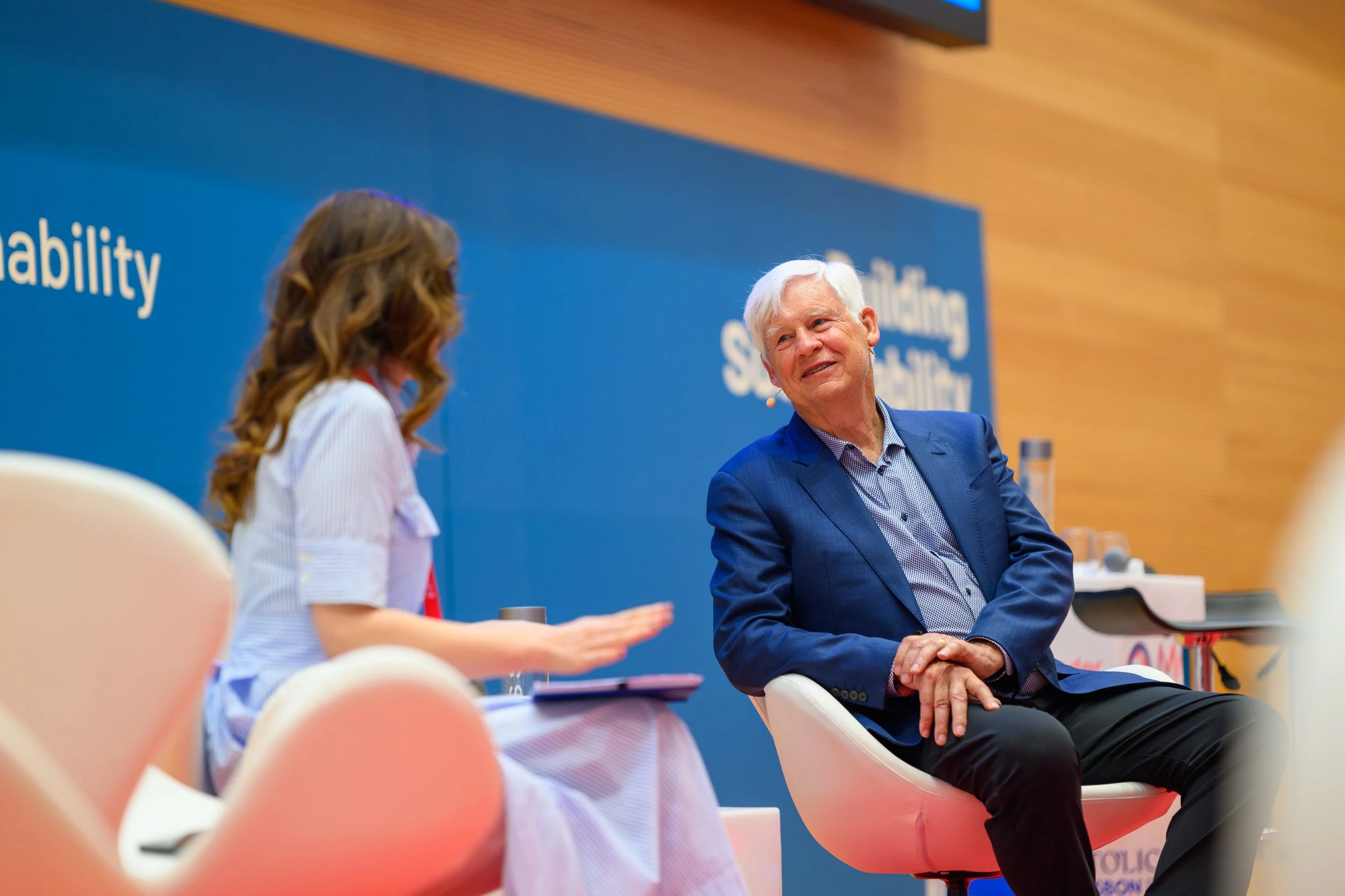 Nobel Robert Engle aponta ao "capitalismo popular": "Devíamos ter maior propriedade pública do capital”