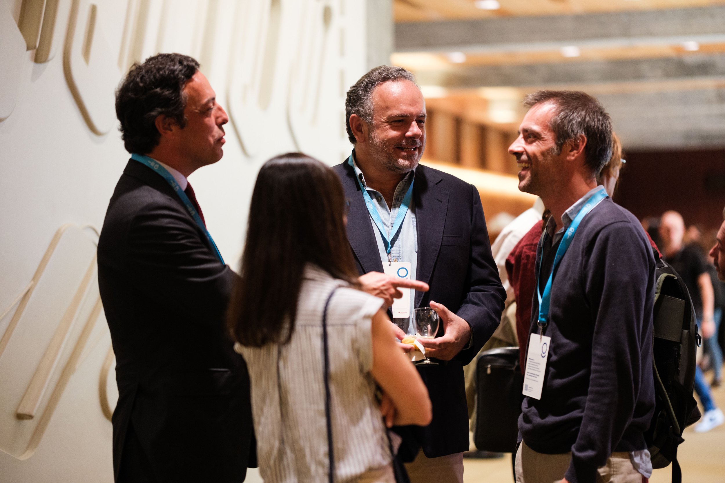 Good energy at Lisbon Sustainability Week by Center for Sustainable Finance at Católica-Lisbon