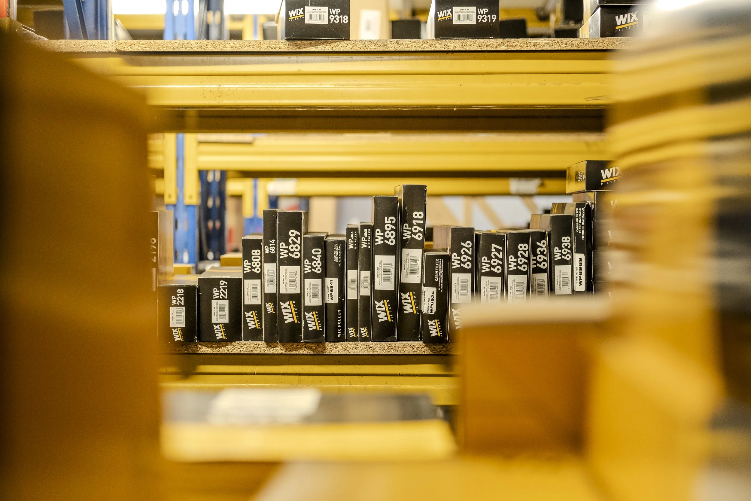 MP Distribution Auto