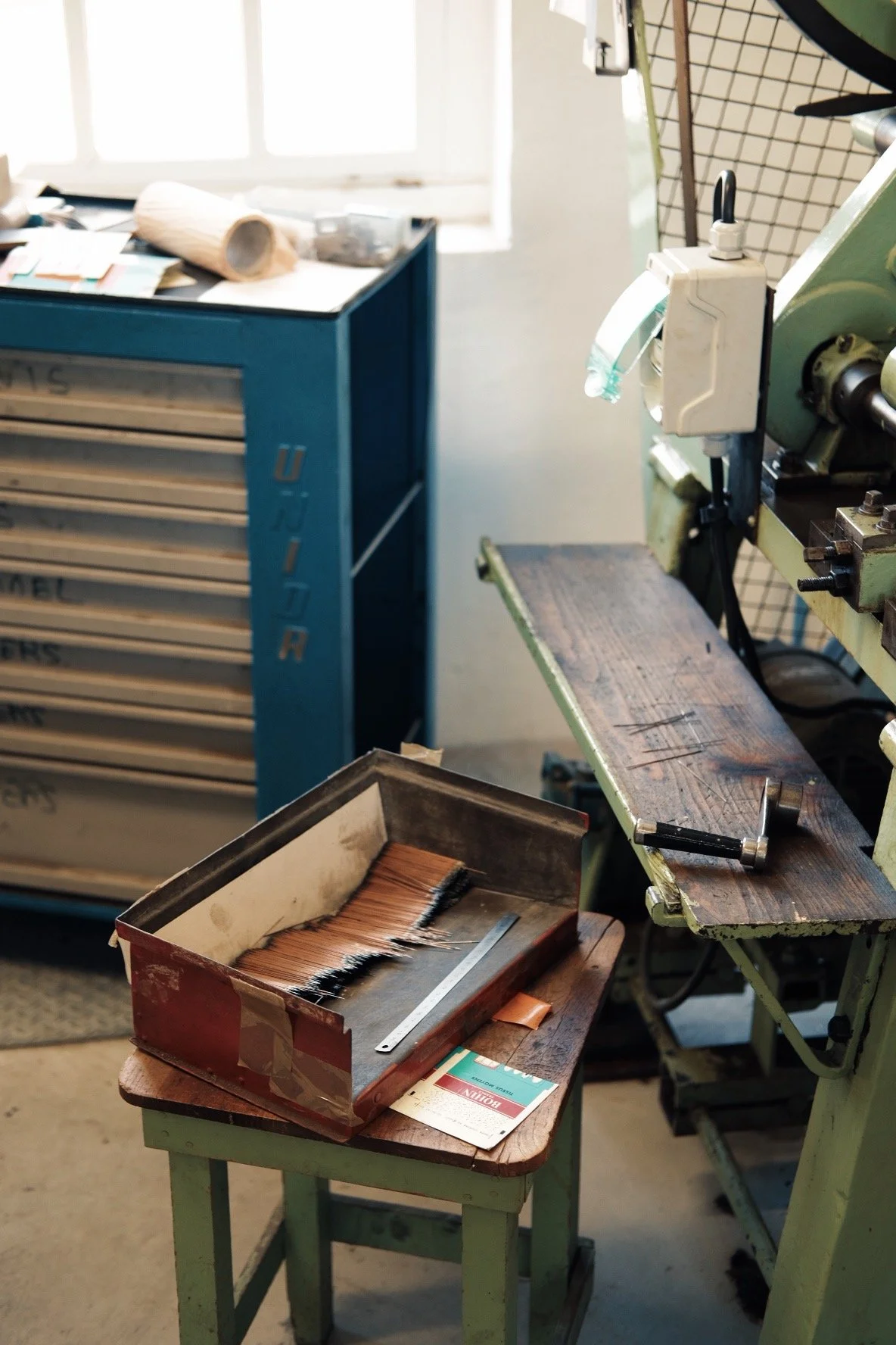 La Manufacture Bohin