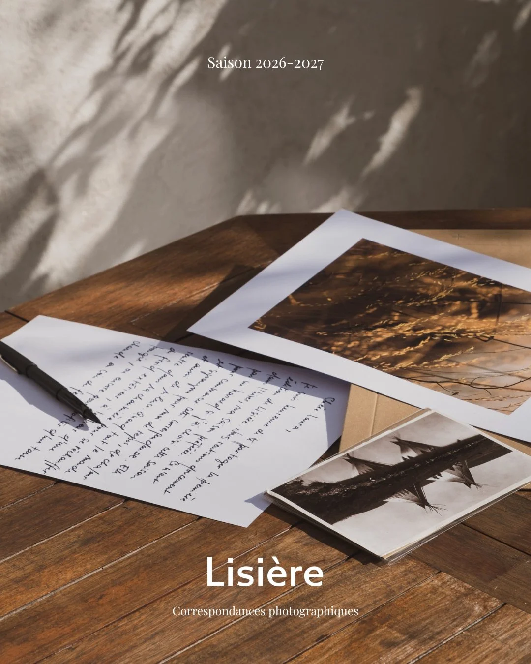 Lisière saison 2026-2027