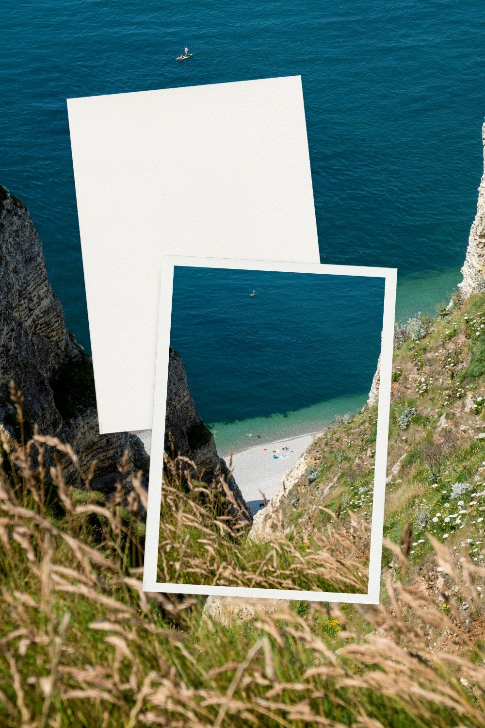 Carte Postale - Etretat