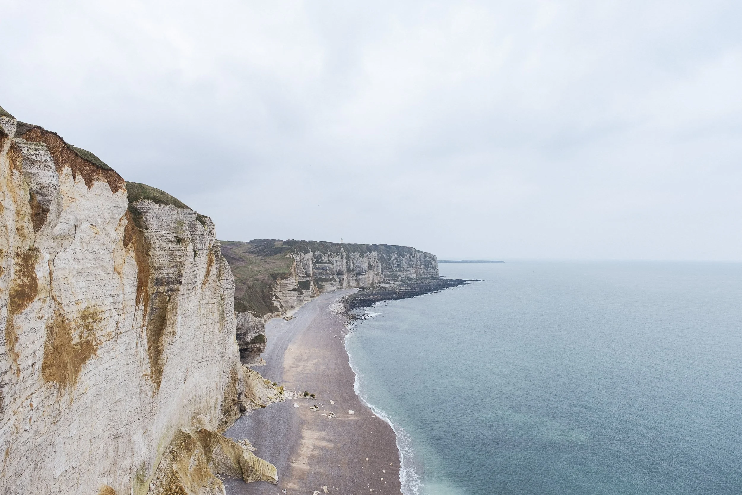 La Côte d'Albâtre
