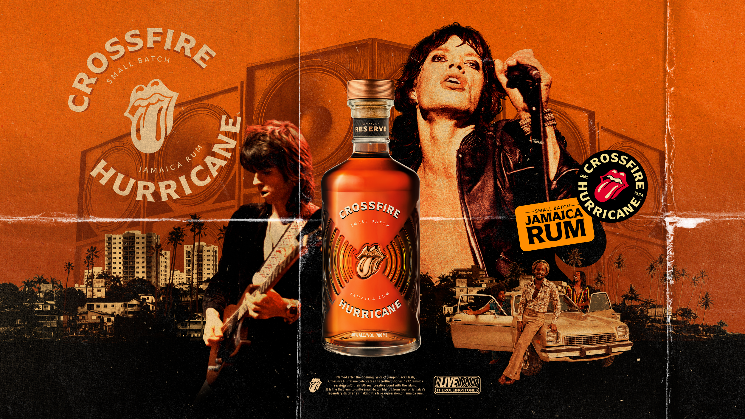 Crossfire Hurricane