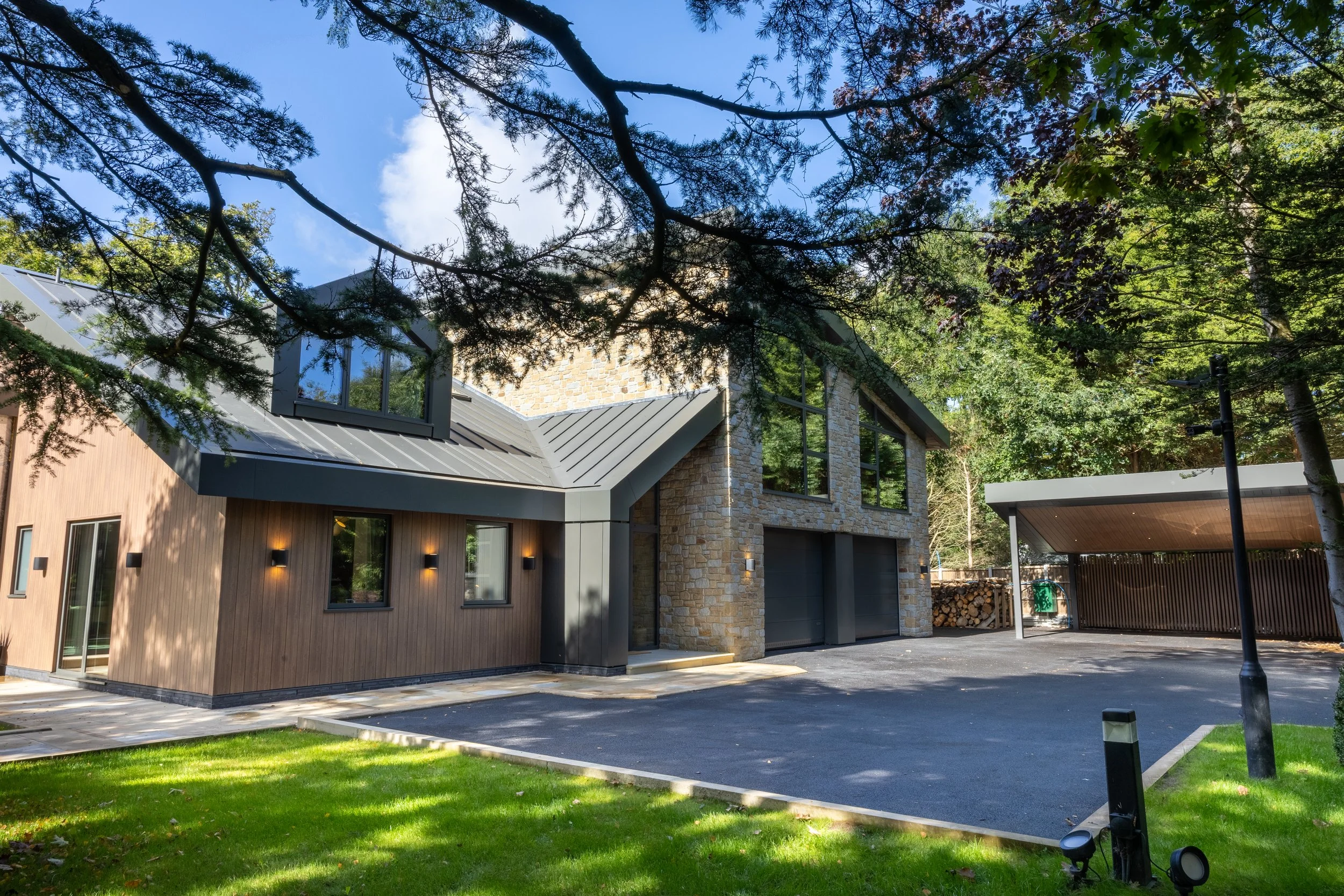 Residential - Whole Home Automation System