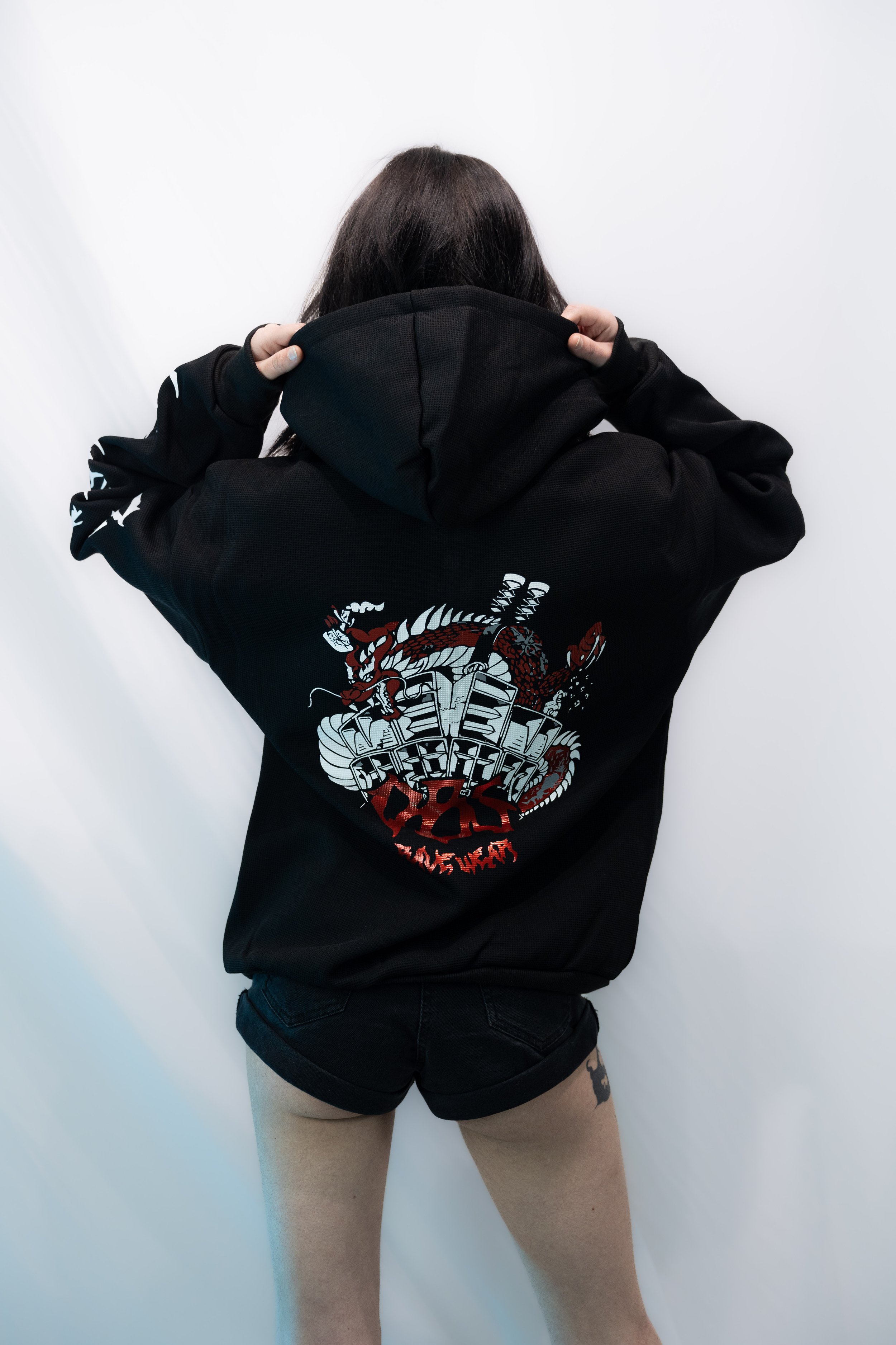 OBS HOODIE SHEN RAVE