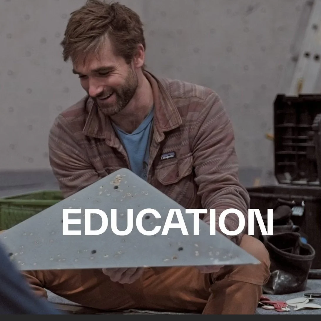 e-Learning with Impact Routesetting