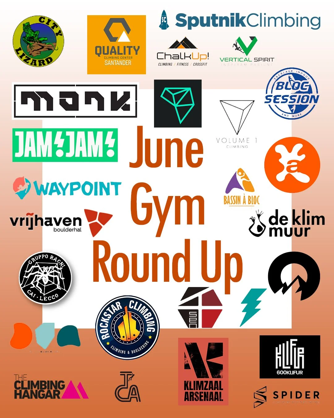 June Gym Round Up