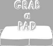 Grab a Pad: Building a Community Around Shared Crash Pads