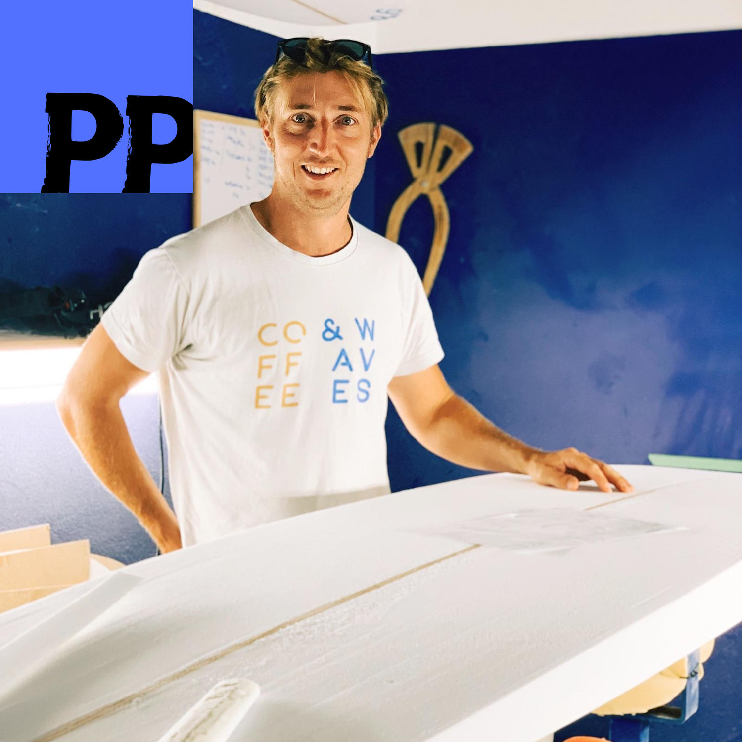 RACING CARS TO SURFBOARDS episode artwork