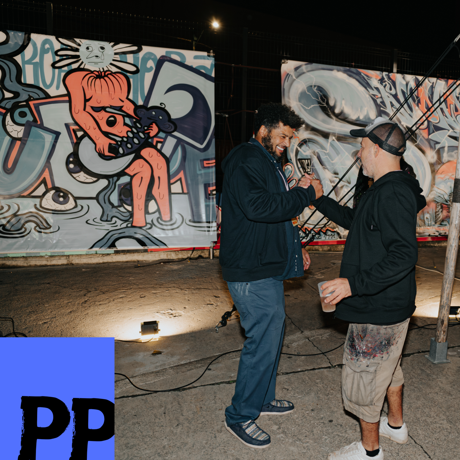 GRAFFITI BATTLES & URBAN ART: ADILSON AND THE STORY OF TAPUMARTE