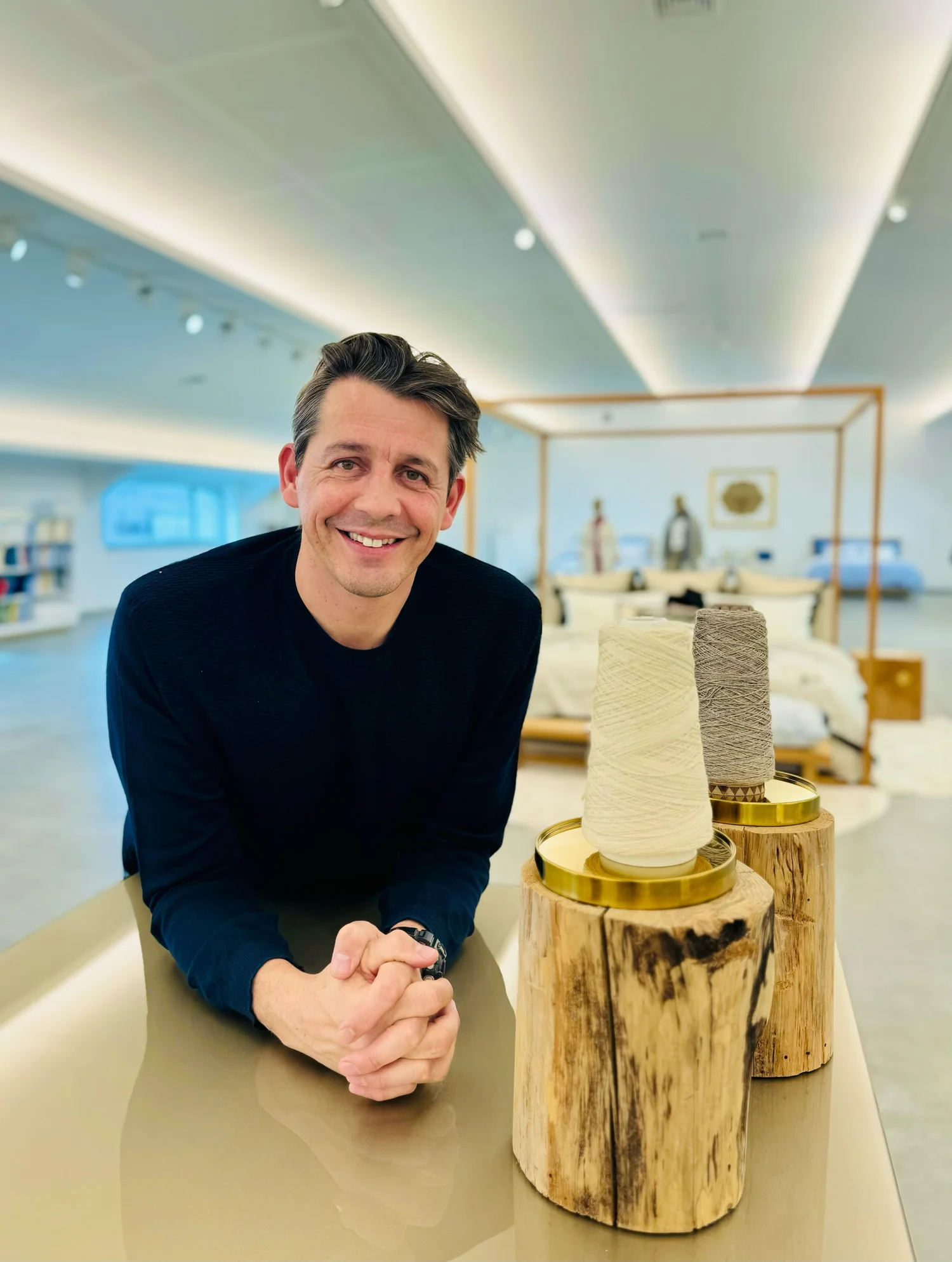 Portuguese Excellence with Pierre de Lemos – Wine, Fine Dining & Luxury Textiles