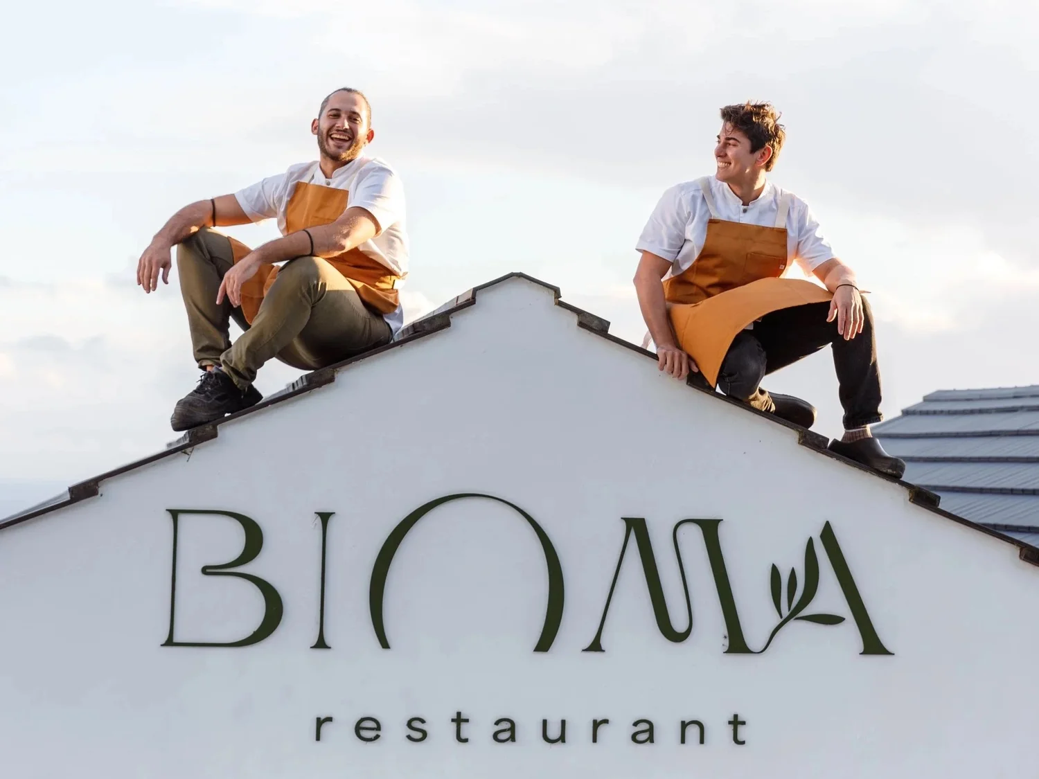 From Pico to the World: Bioma Restaurant