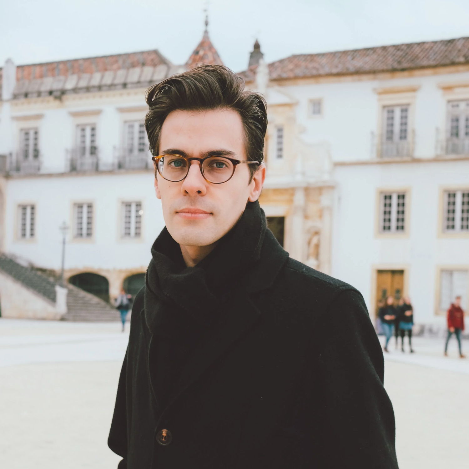 Portugal Remembered: Memory, Monuments, and Identity with Dr Andrew João Carvalho Nunes episode artwork