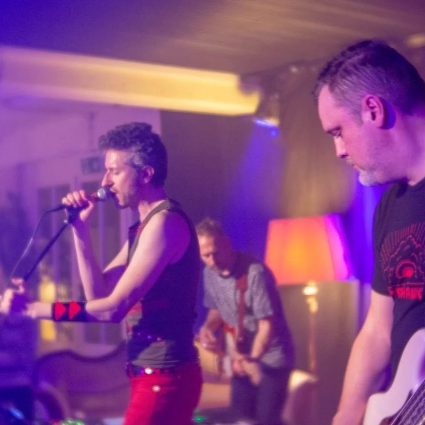 Behind the Music with Band of 4