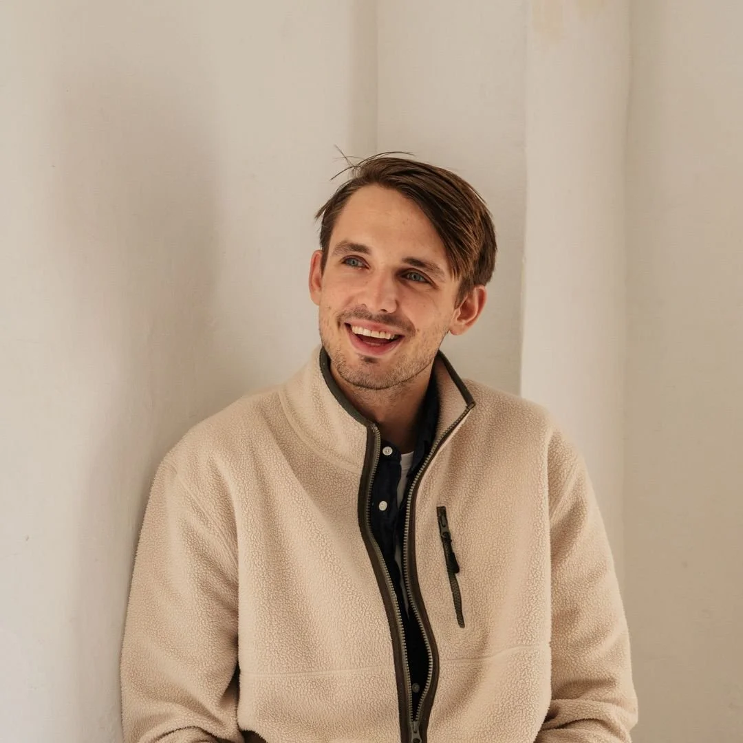AI &amp; Real-World Connection: Building the Future with Tim Haldorsson.