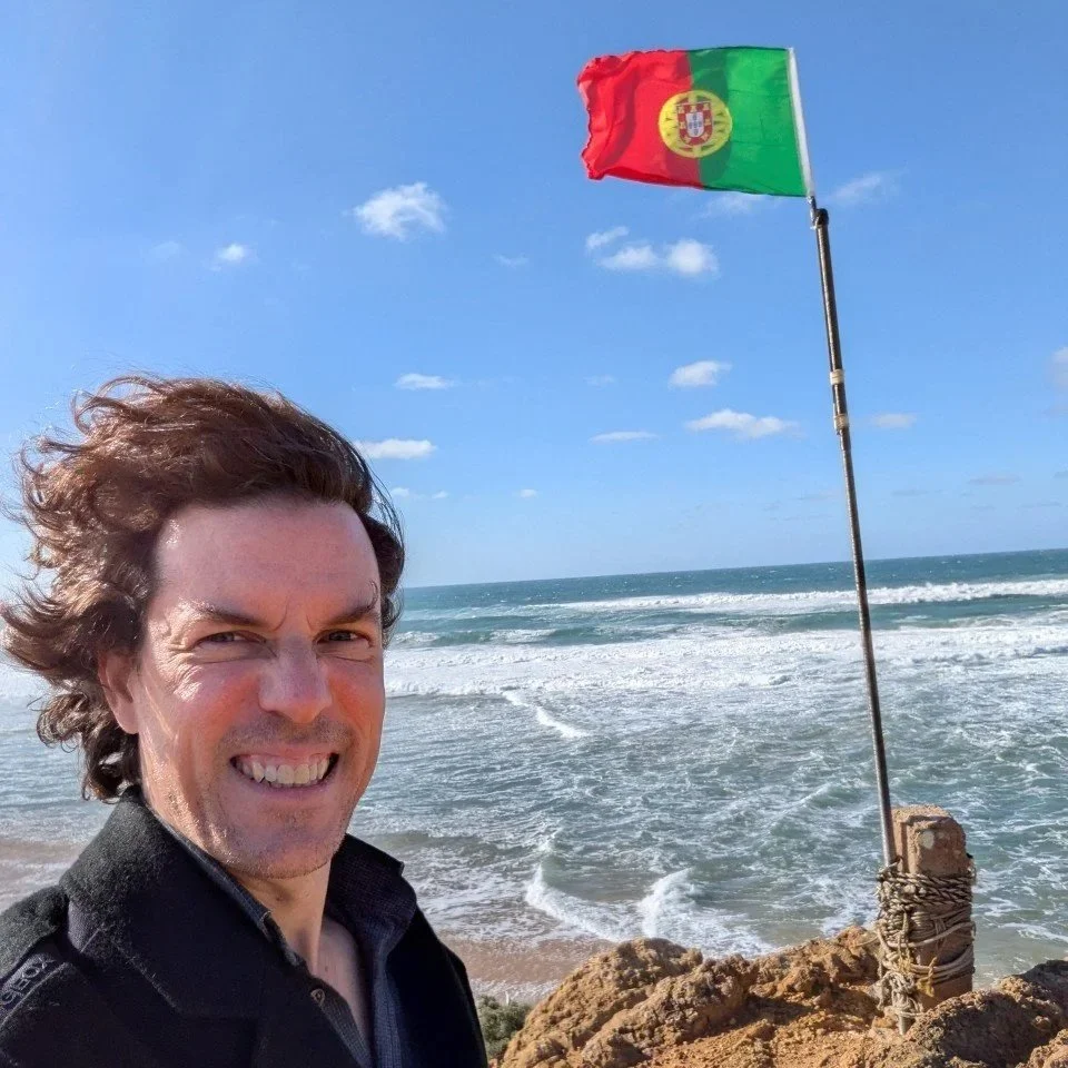 Queuing Overnight for a Residency Card: Noah Hallett on the Reality of Moving to Portugal.