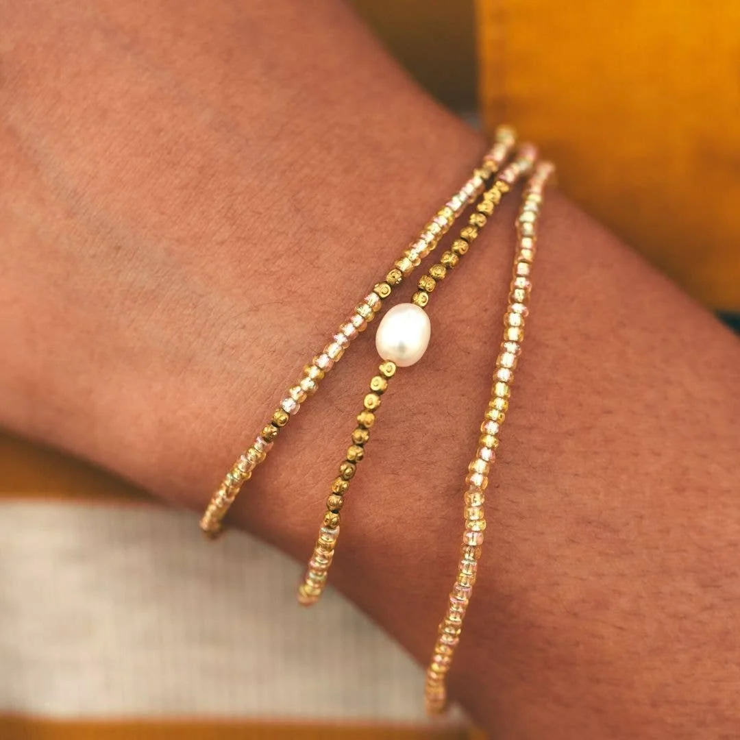 Tenere Trio of Bracelets by Purpose