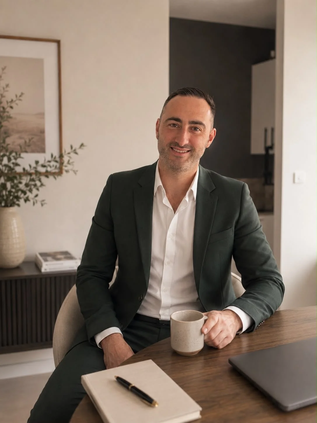 OakHive Limited | Lewis Voce