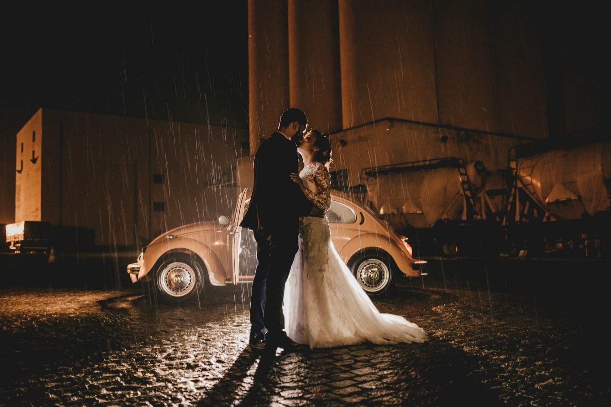 Rain On Your Wedding Day? 10 Tips To Plan Ahead