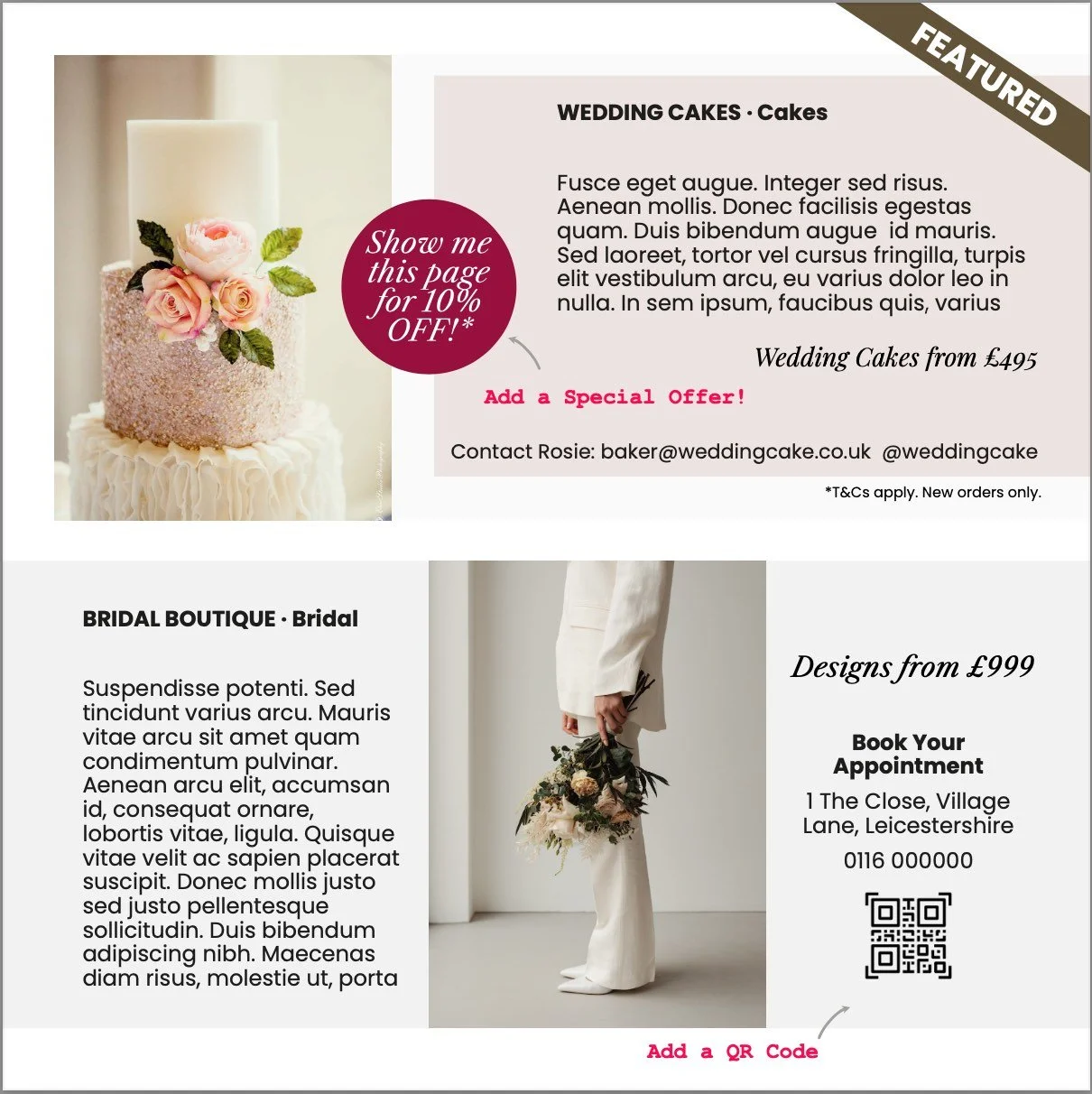 Fizzydo Wedding Fairs - Advertisement Example  - 4.jpg