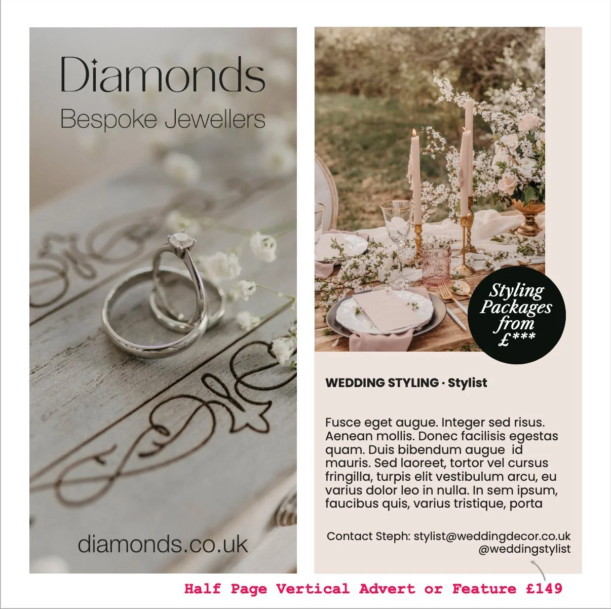 Fizzydo Wedding Fairs - Advertisement Example  - 3.jpg