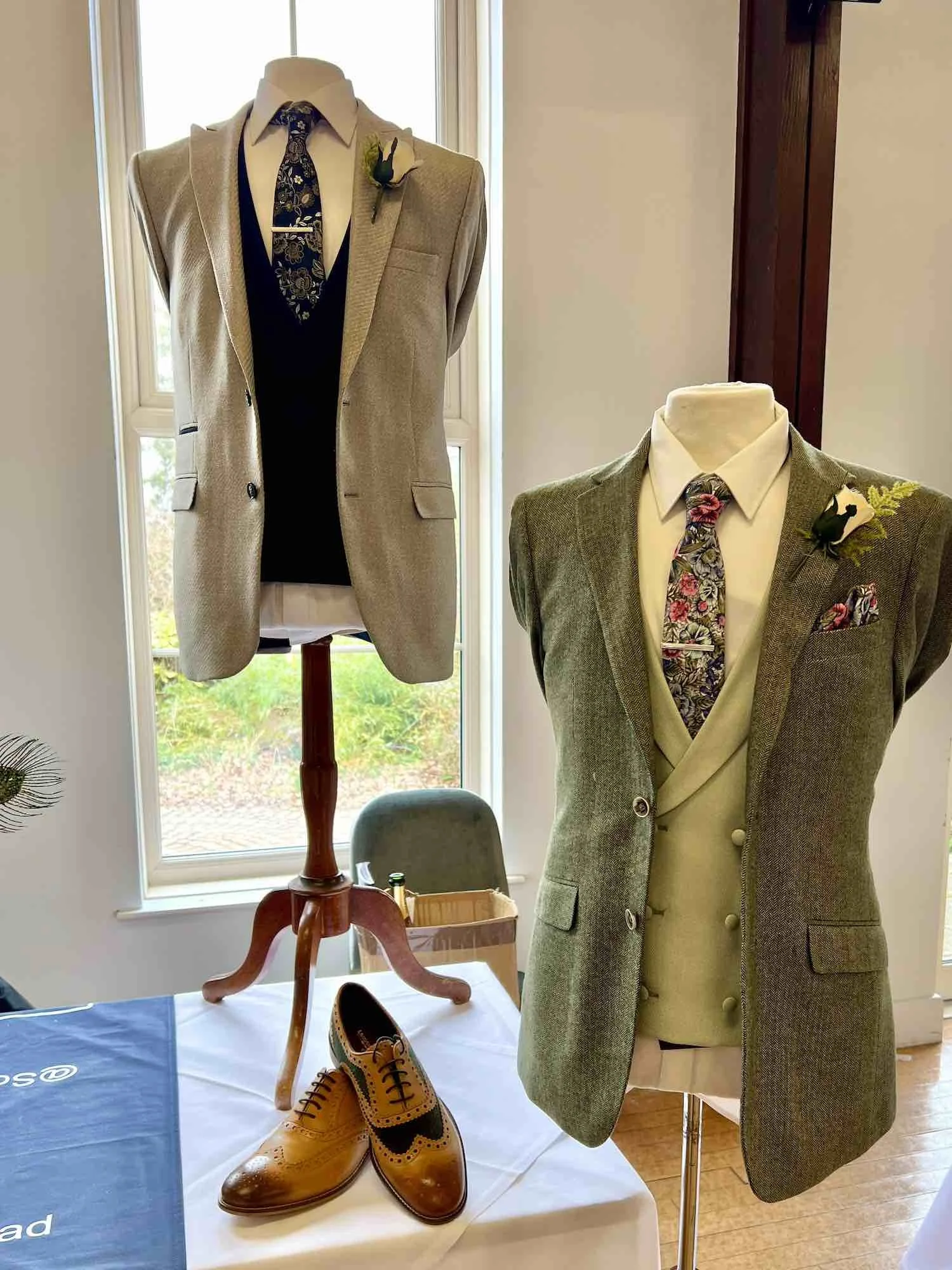 Fizzydo Wedding Fair at Brooksby Hall in Leicestershire 2.jpg