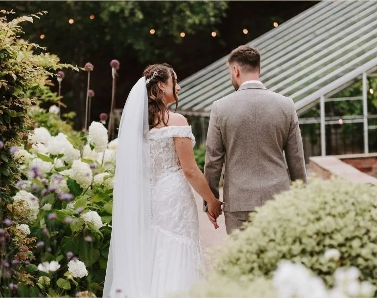 Pippley Walled Garden Summer Wedding Open Day, Nottinghamshire