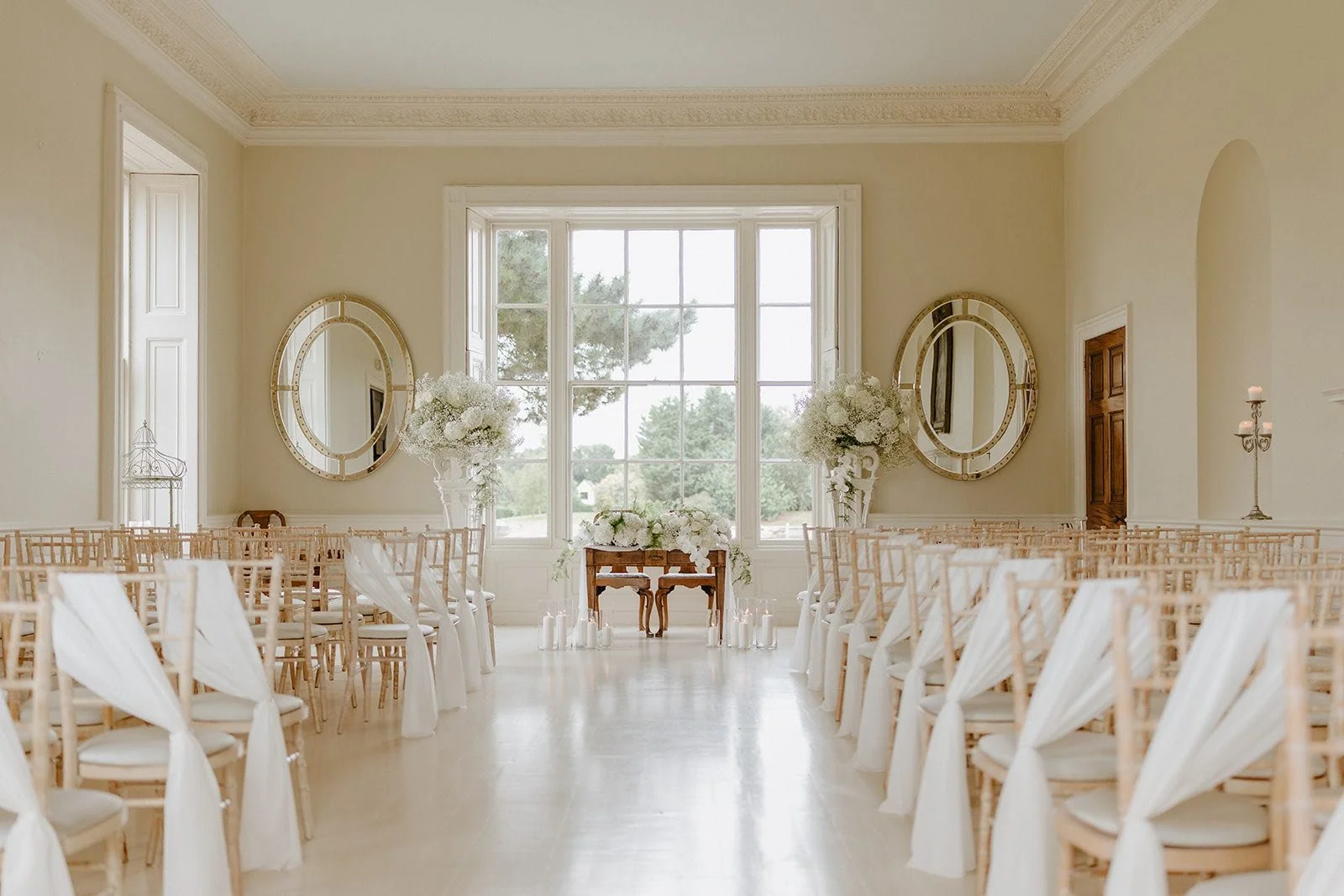 Stubton Hall Autumn Showcase Open Day, Nottinghamshire