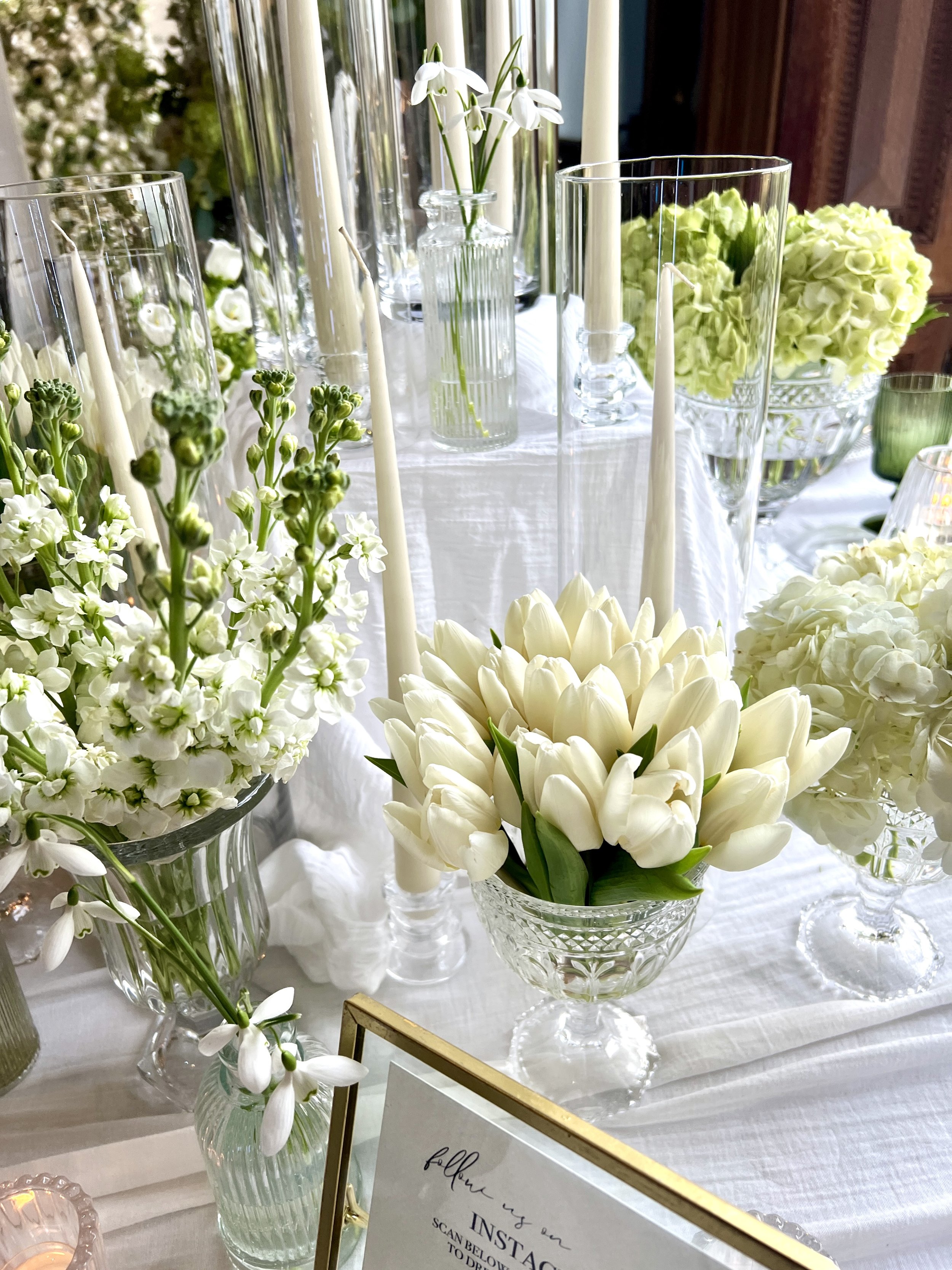  Kelmarsh Hall Wedding Fair 
 Sun 01 Nov 2026