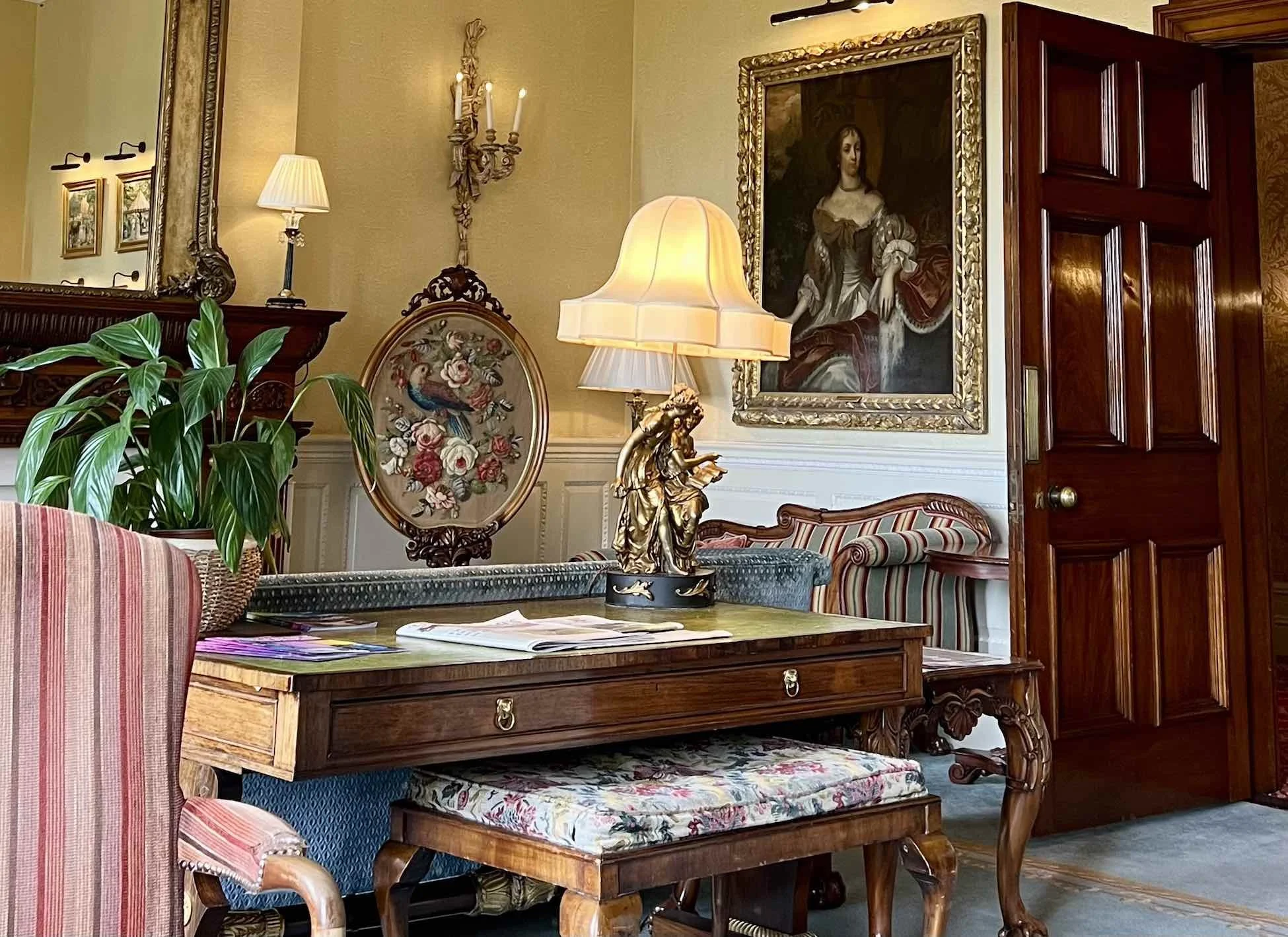 Kilworth House Hotel, North Kilworth, Leicestershire