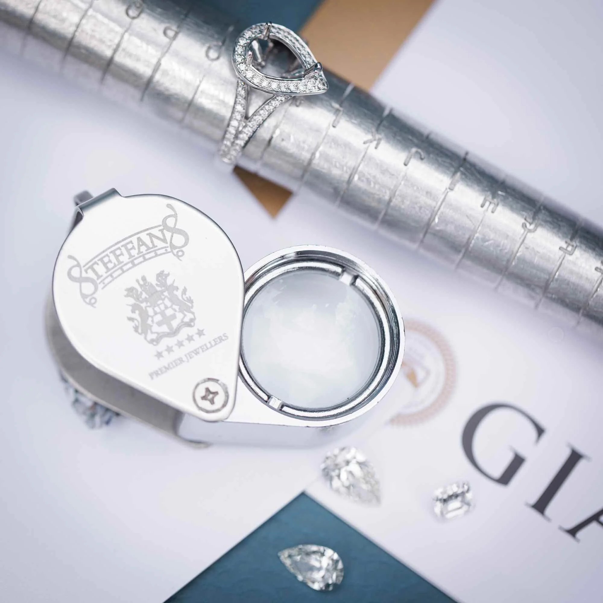 STEFFANS JEWELLERS
 Market Harborough, Kettering Park 