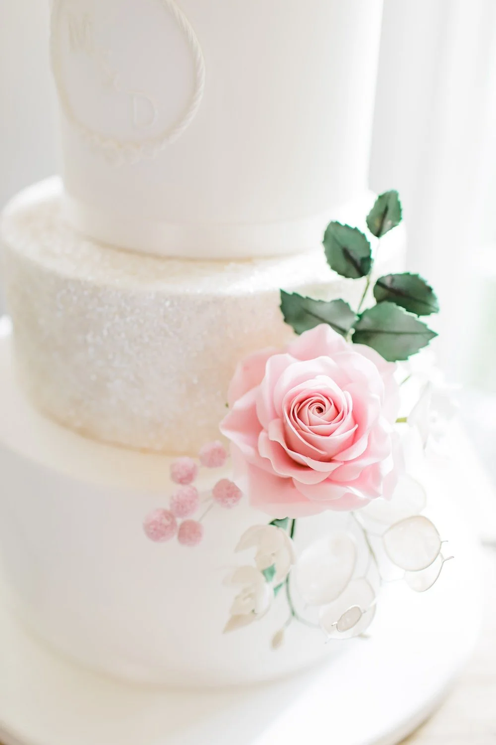 WEDDING CAKES