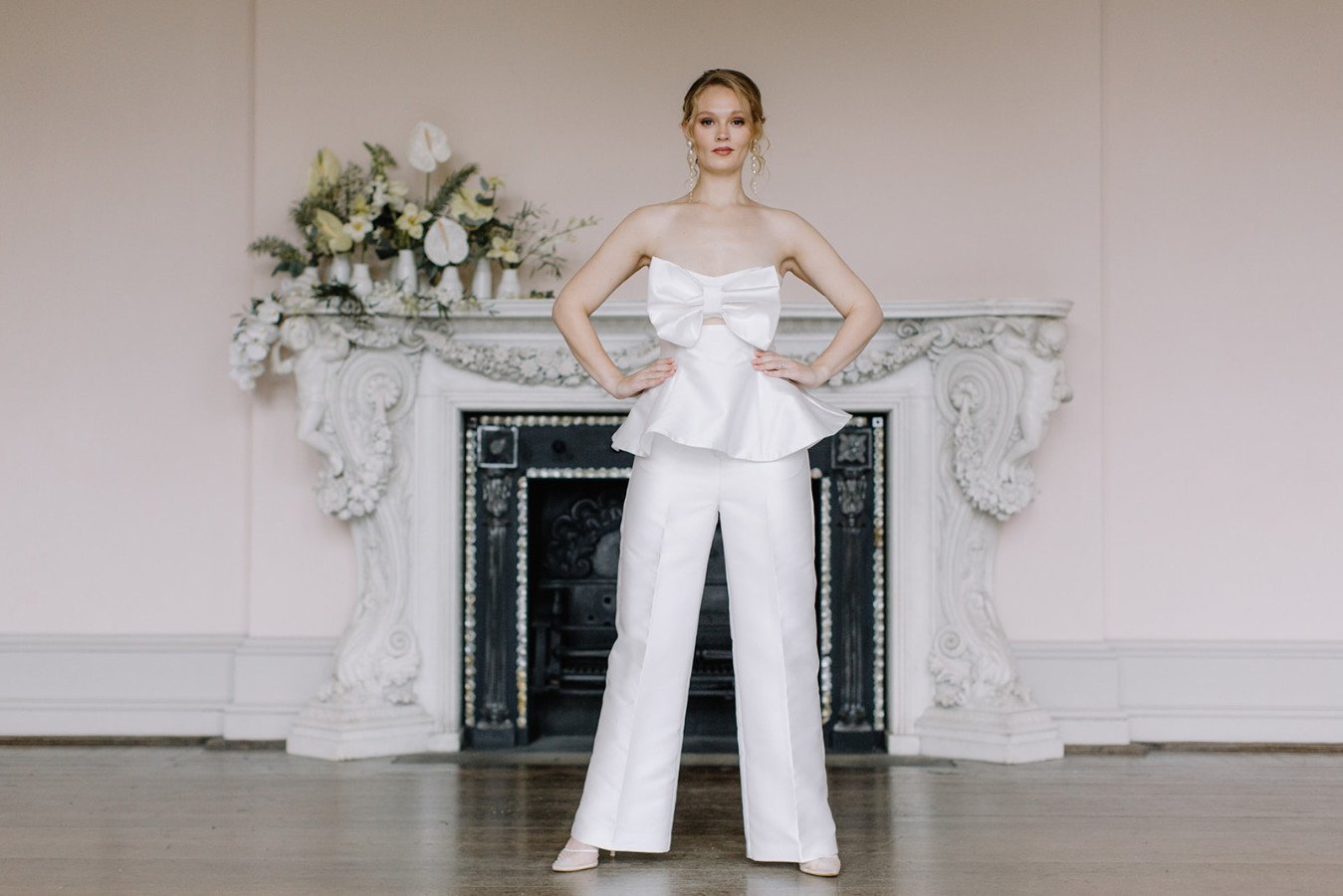 New pieces from Kate Edmondson’s Civil Ceremony & Party Collection