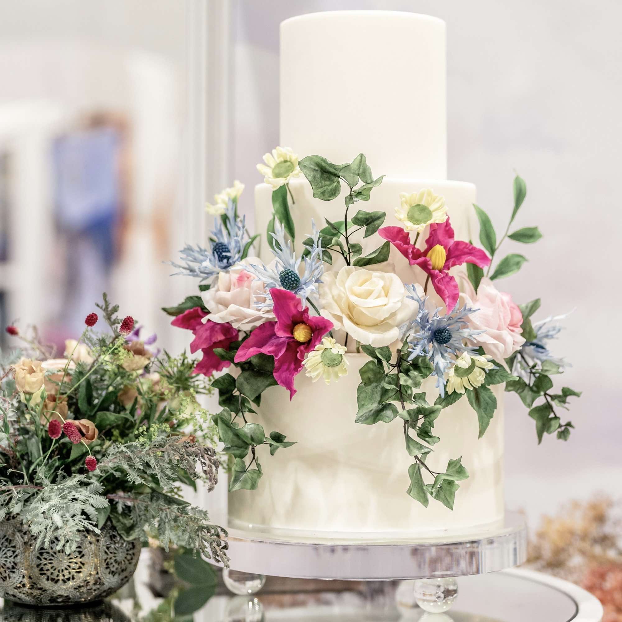 Vanilla Spice Cake Studio