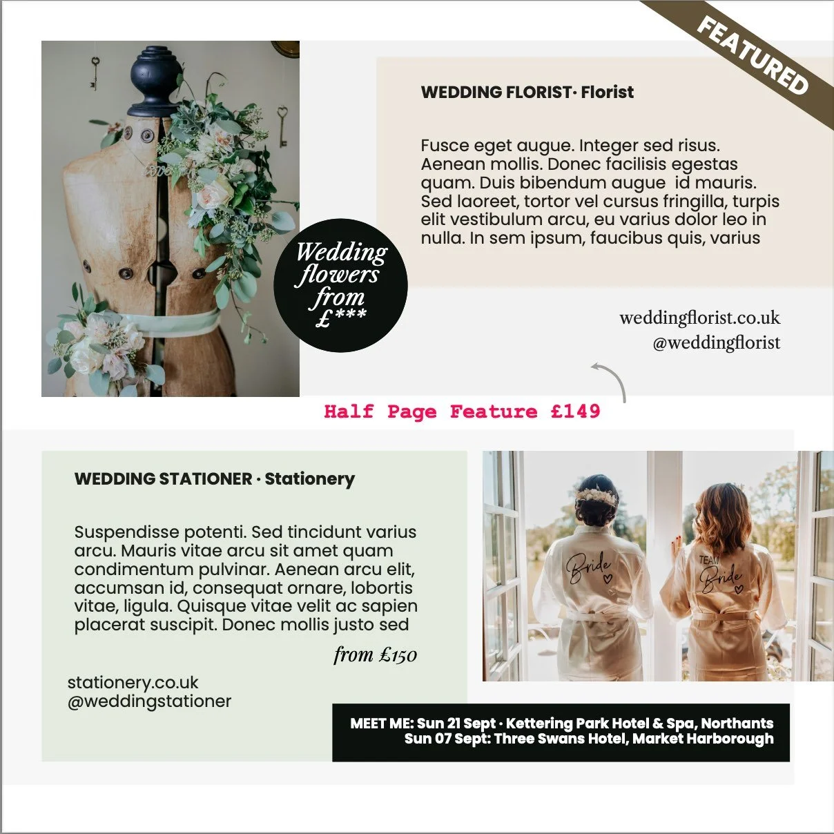 Fizzydo Wedding Fairs - Advertisement Example  - 7.jpg