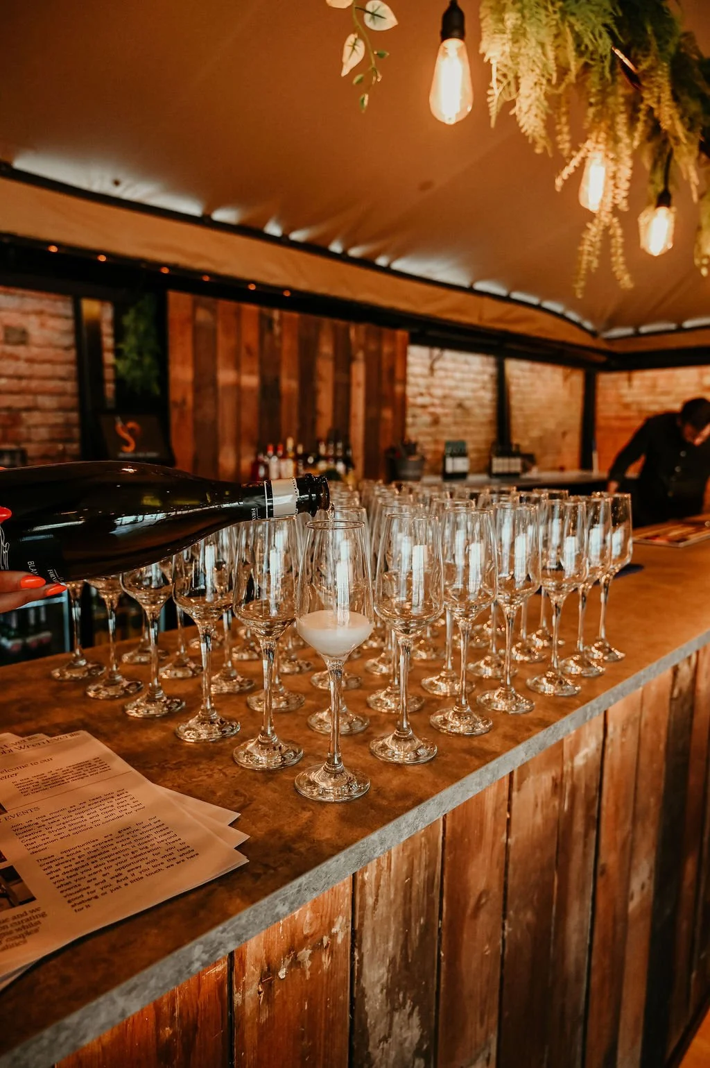 Fizzydo at The Fable Yard Wedding Fair - Images Bramblesky Solutions - 10.jpg