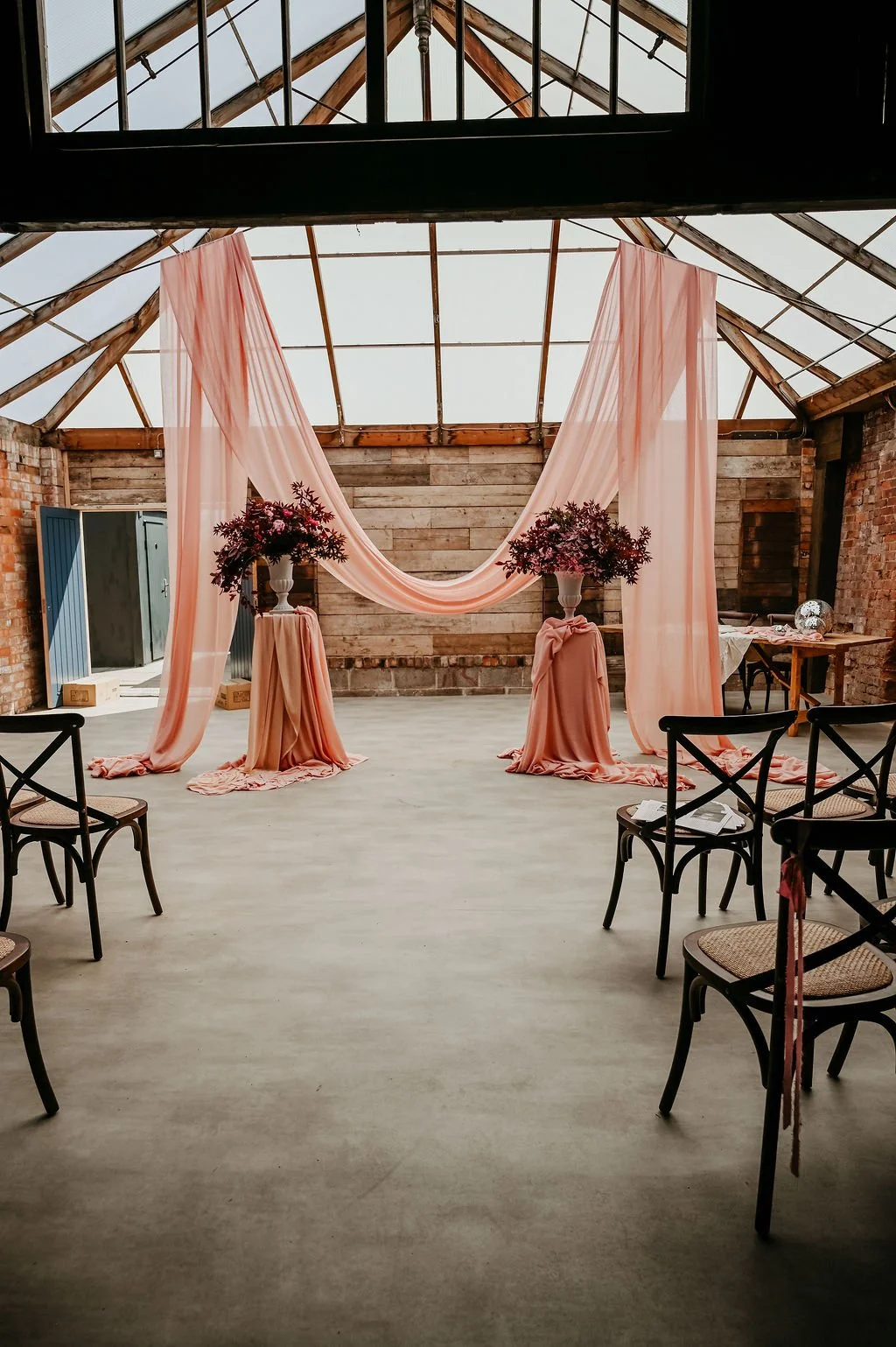 Fizzydo at The Fable Yard Wedding Fair - Images Bramblesky Solutions - 8.jpg