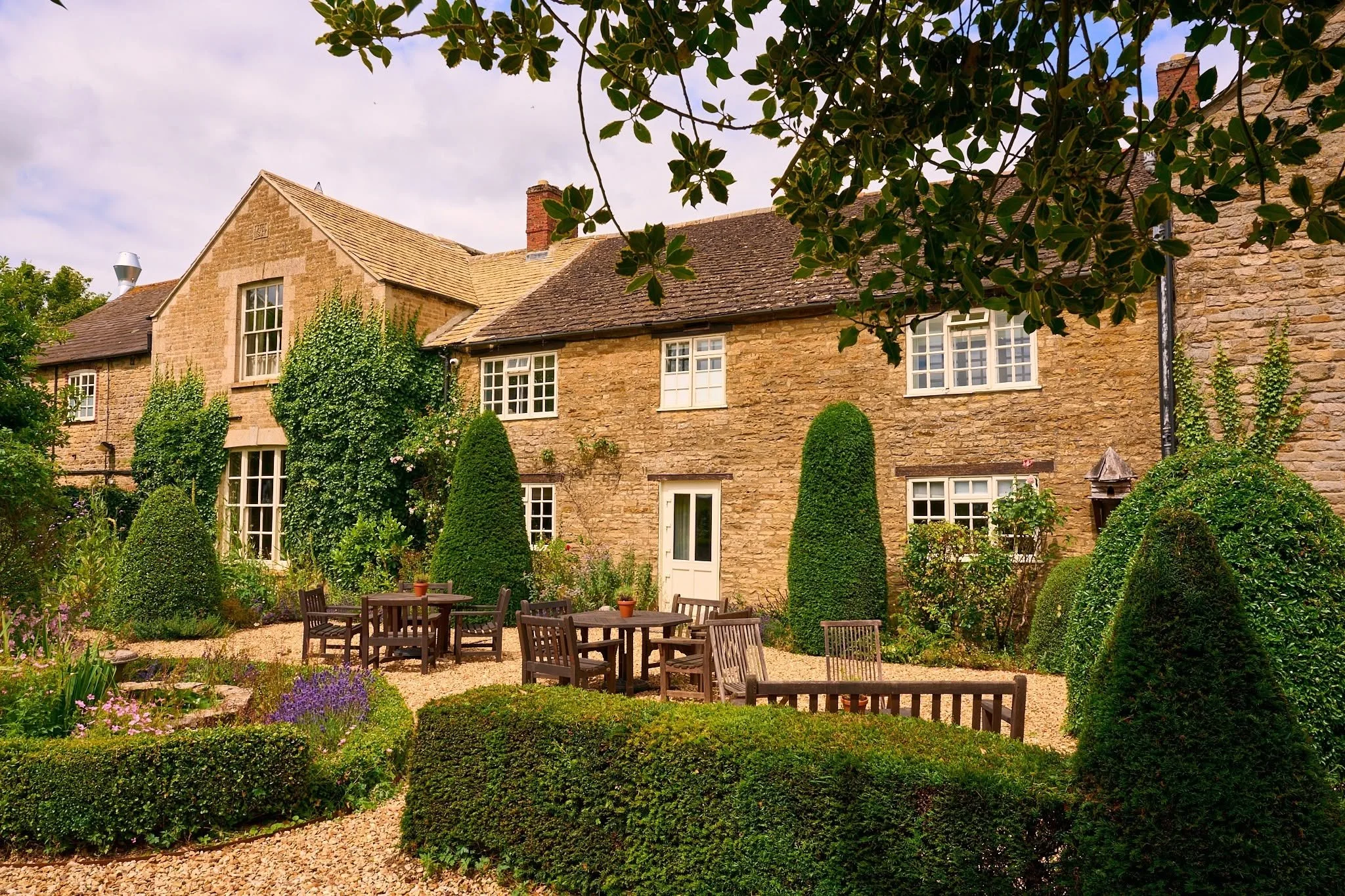 The Barnsdale Wedding Fair, Rutland