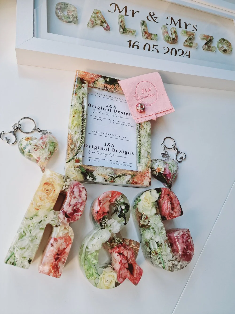 J&amp;A Original Designs