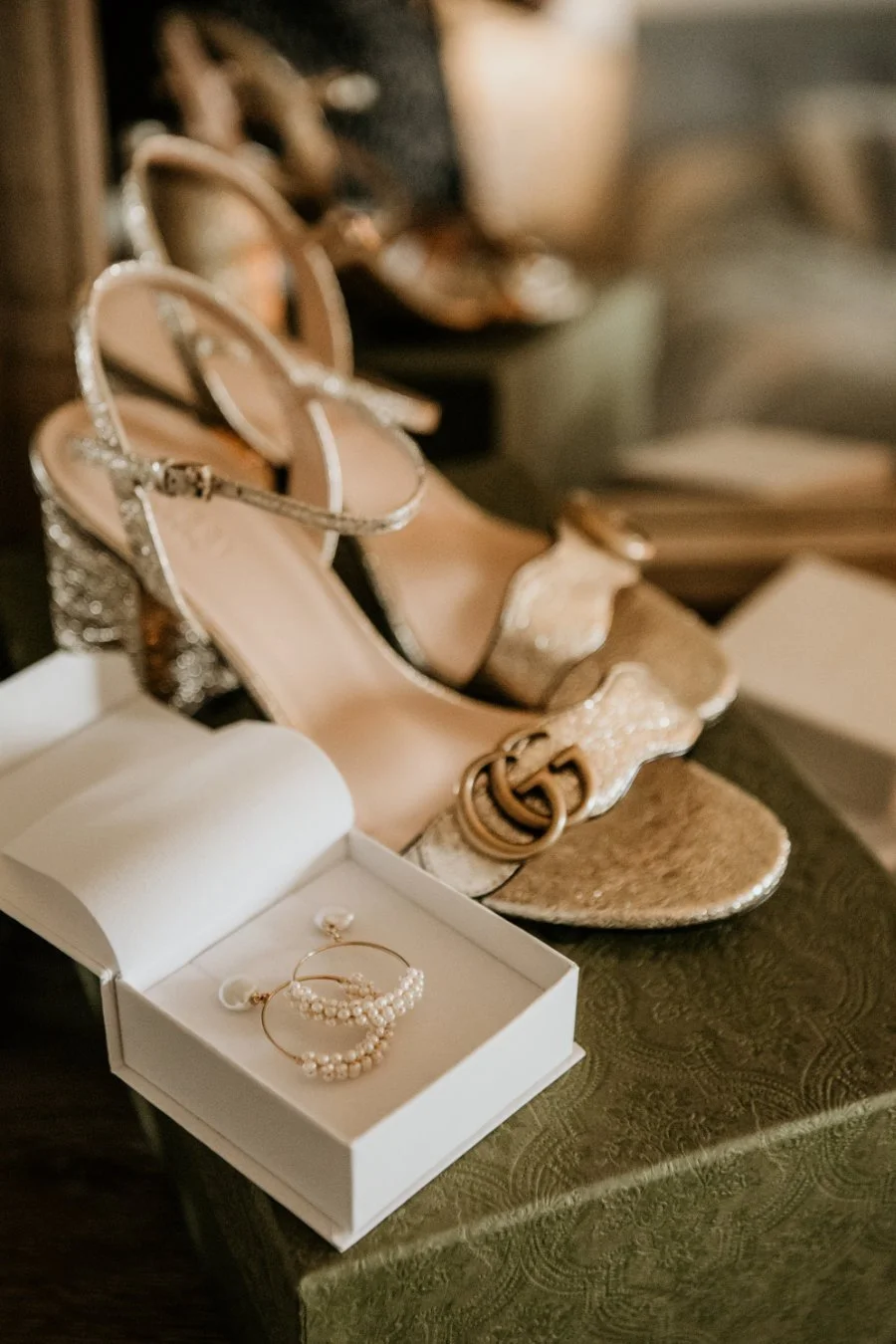 Glam Marquee Wedding at Home for L&amp;J in Cambridgeshire