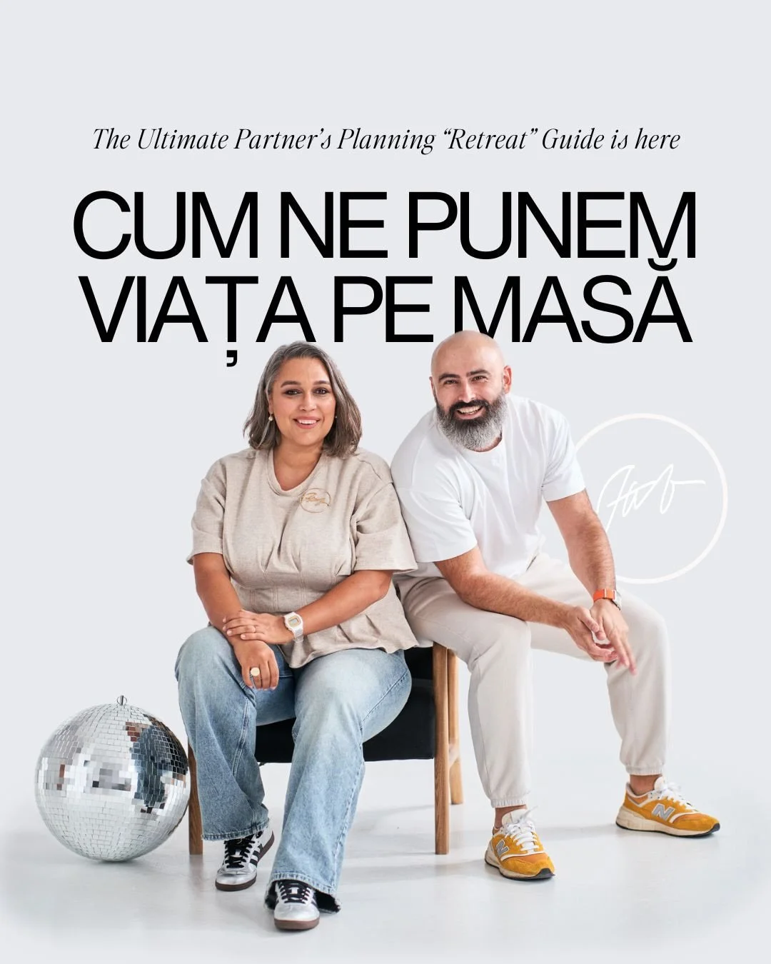 Avem un cadou. 
2025 a fost un an bun si greu. Am crescut. Am scalat. Am construit.
Și ieșim din el&hellip; obosiți. Nu dramatic. Ci genul de oboseală care nu se rezolvă cu un weekend liber.
Corpul cere pauză. Mintea cere liniște. Relația cere spațiu